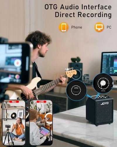 BA-30 - 30W 4" Speaker Bluetooth 5.1