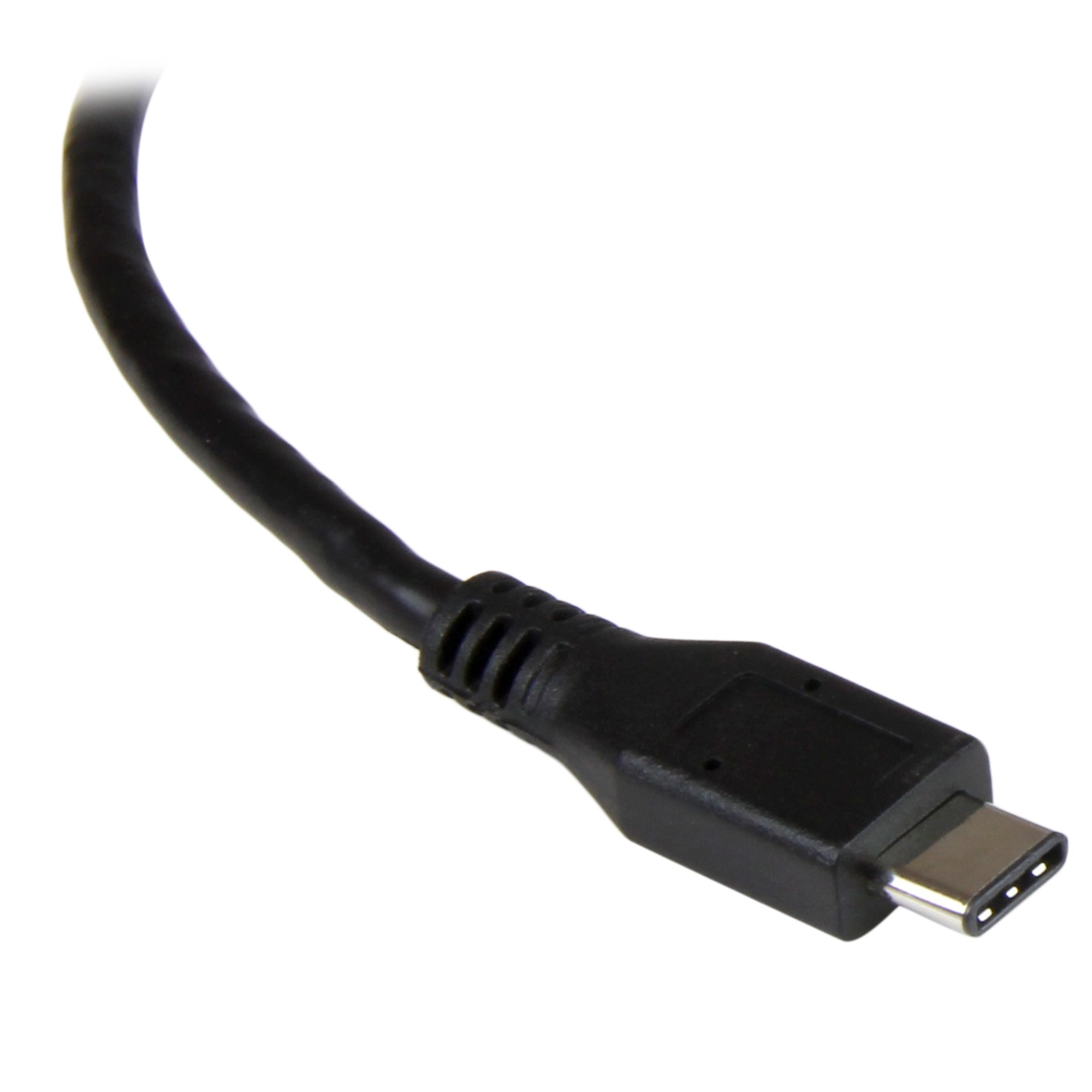 USB-C to Gigabit Ethernet Adapter - USB-C Ethernet