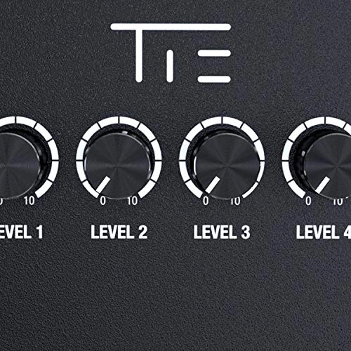 TIE Studio - 4 Channel Stereo