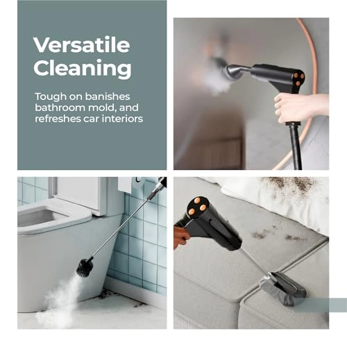 Portable Steam Cleaner - 1200 mL