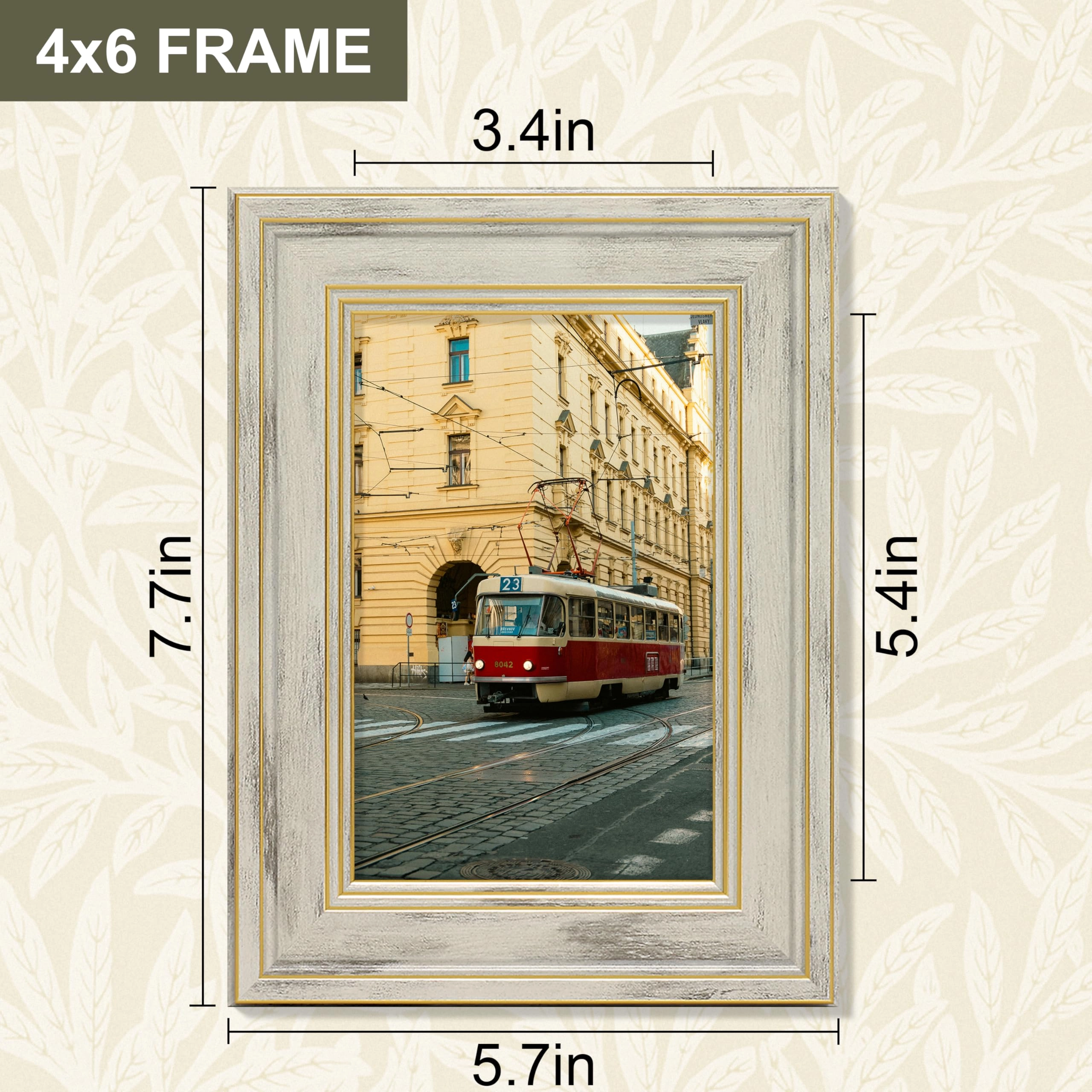 Picture Frame - 4x6