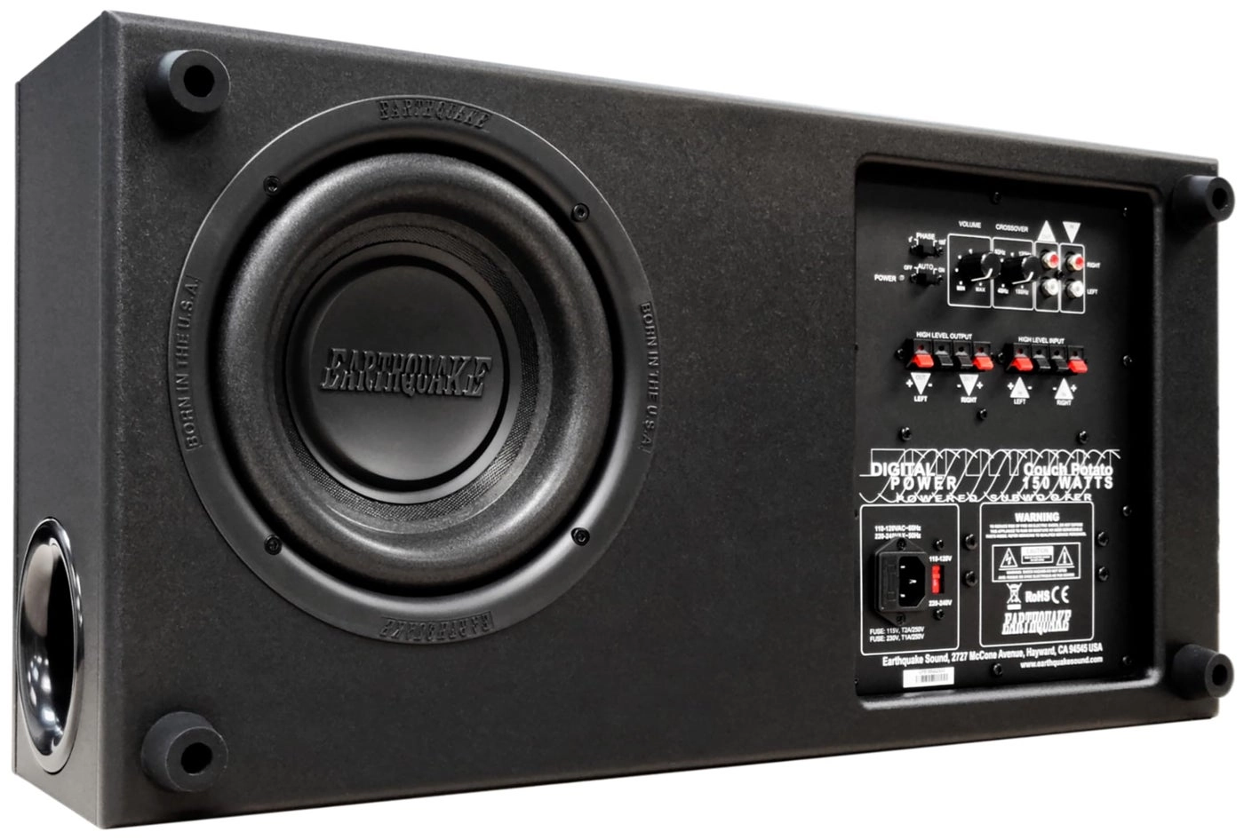 Earthquake CP-8 - 150W 8-Inch