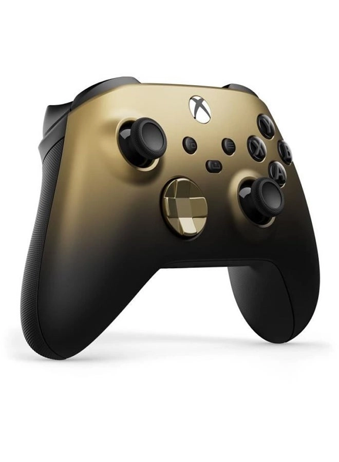 Xbox Series Wireless Controller Gold Shadow SE