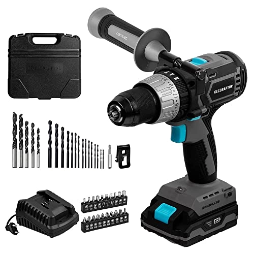 CecoRaptor Perfect ImpactDrill 2020 - 2000mAh