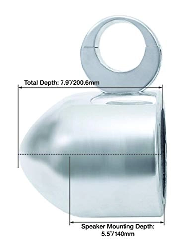 MAC525B - 5.25 Inches