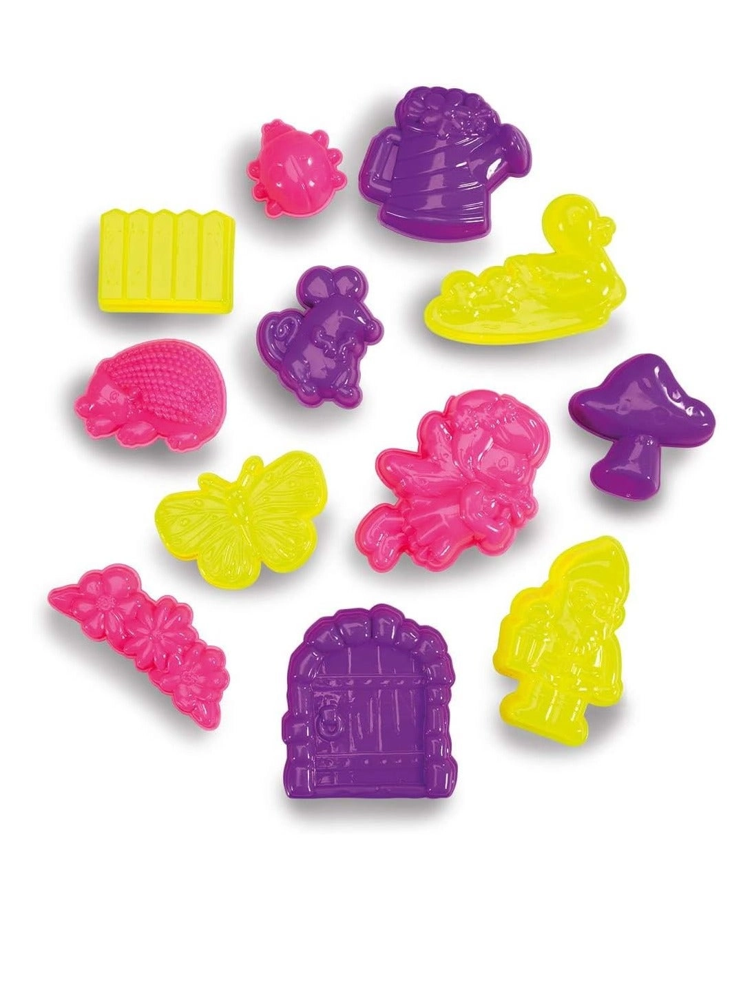 Super Soft Sand Enchanted Fairyland - 600gm glitter sand