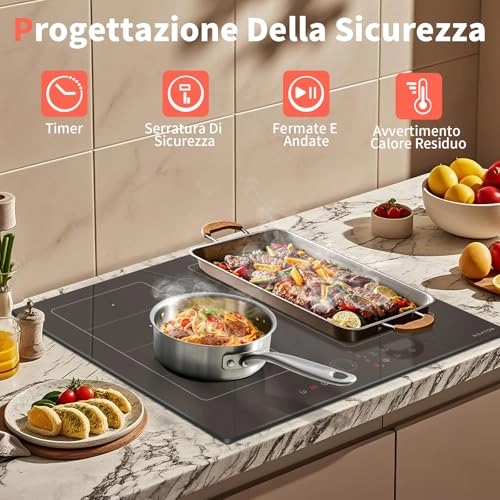 NTI-M47291-F2-DE Induction hob