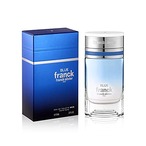 Franck Blue Eau de Toilette 75ml