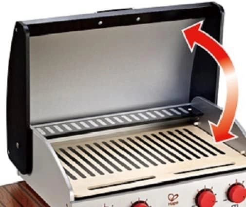 Gourmet Grill - over 20 pcs