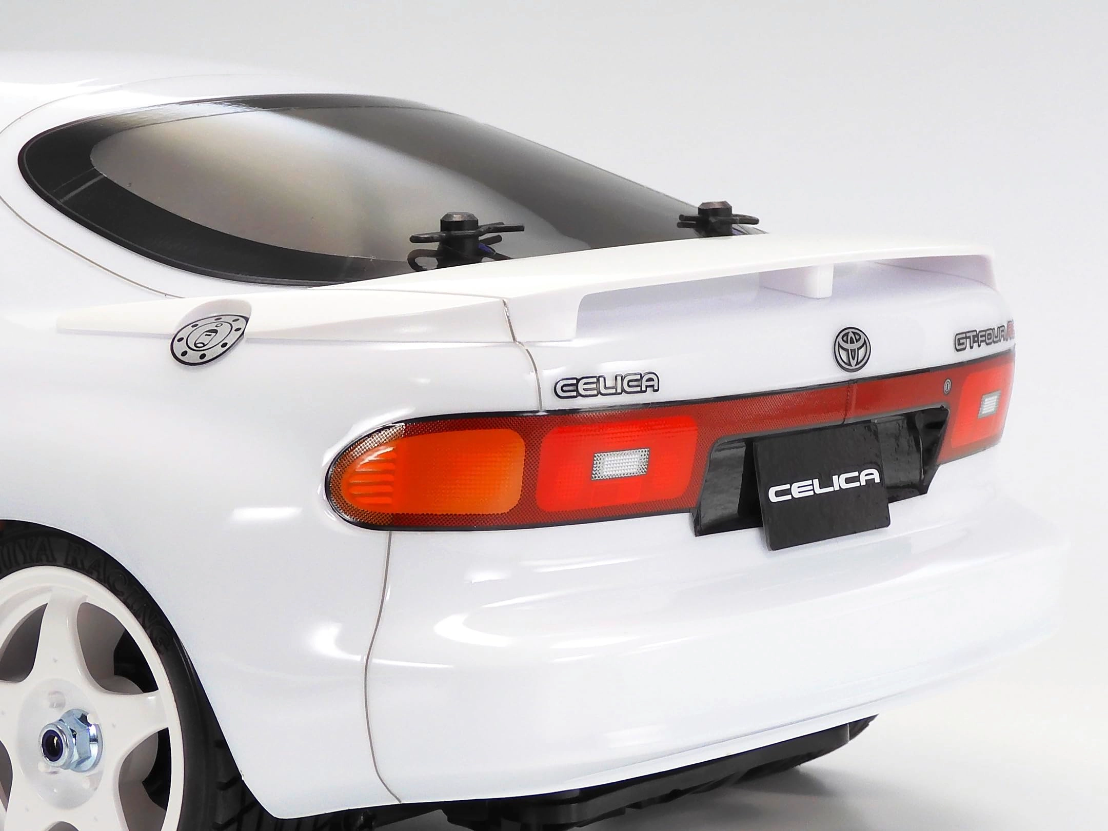 Celica GT-Four - 1:10 Scale