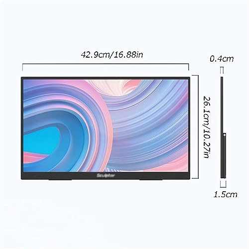 Portable Monitor - 2560 x 1600 18 inch