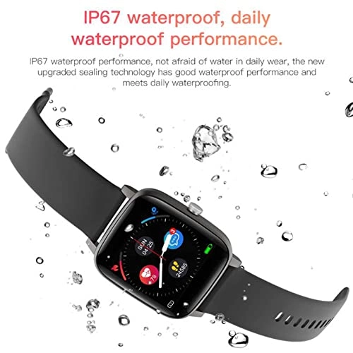 Smart Watch - 1.4 Inches
