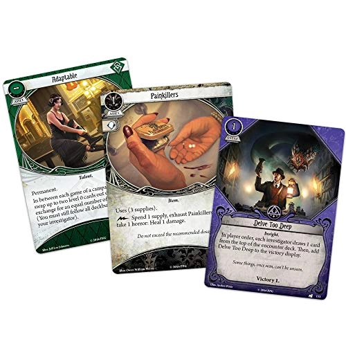 Arkham Horror The Card Game: The Miskatonic Museum MYTHOS PACK
