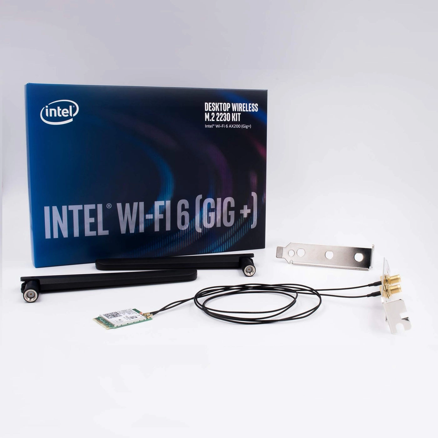 AX200 - Wi-Fi 6 2x2 Kit