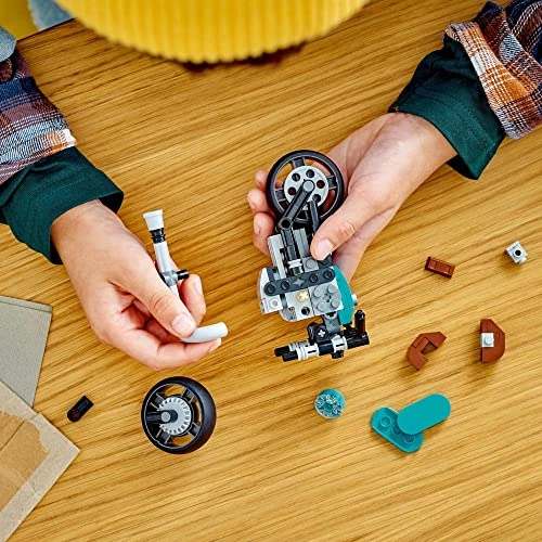 Creator 3 in 1 Vintage Motorcycle (31135)