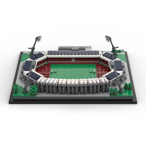 Steigerwaldstadion Erfurt Model Kit (211MPGU59RI163PQRKS) - 942 Pieces