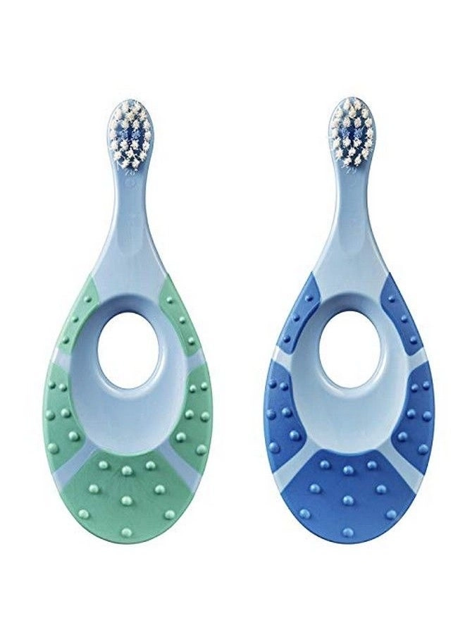 Step 1 Baby Toothbrush - Extra Soft 2-Piece Pack