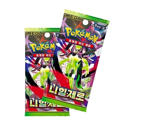 Munikis Zero (M3) - Japanese 30pcs