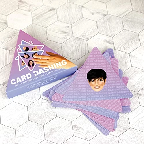 Card Dashing - Speed Snap - Card Game