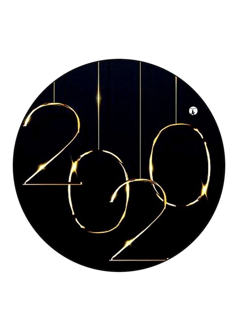 RKN Printed Mouse Pad Round