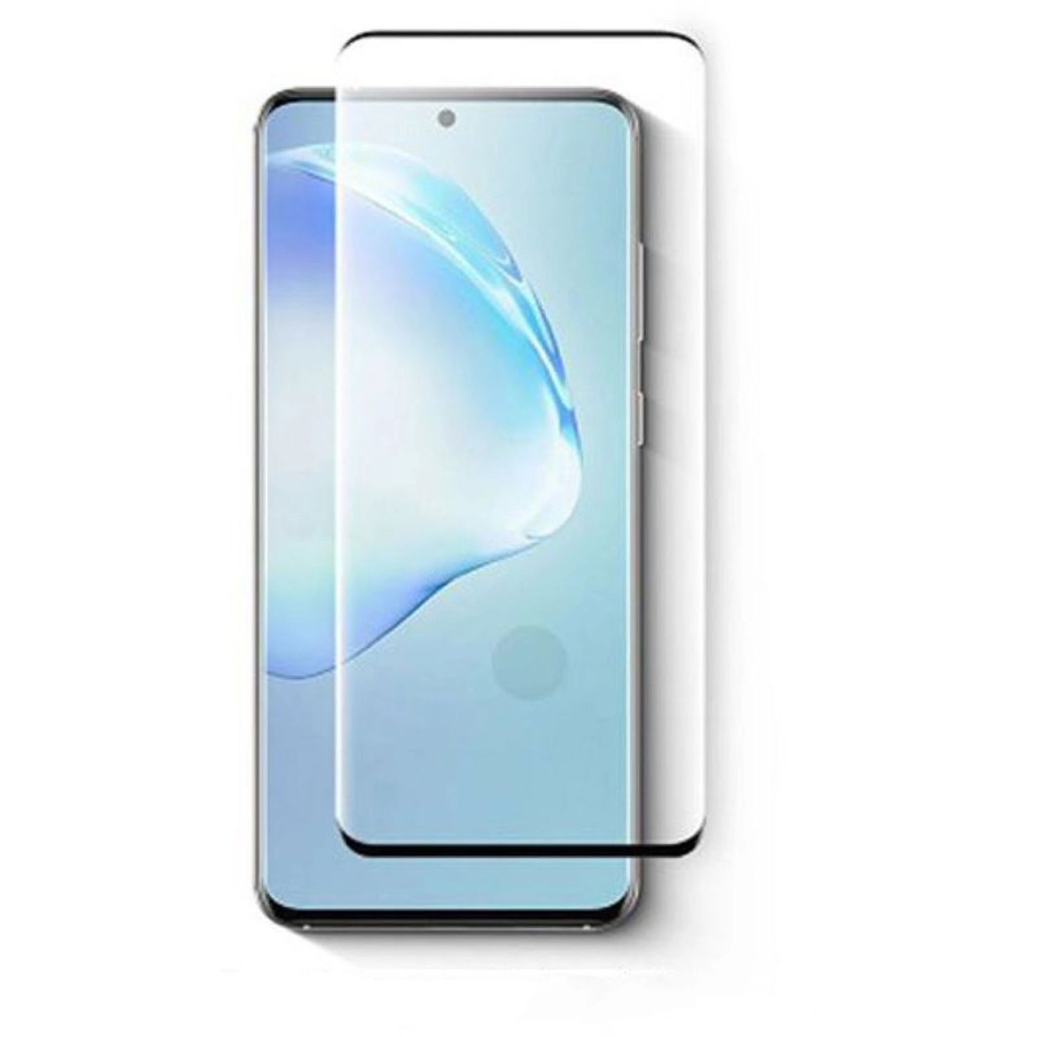 Hyphen Tempered Glass Screen Protector for Samsung Galaxy S20