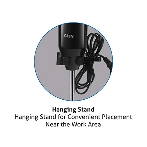 Hand Blender 4049 LX - Stainless steel arm Detachable SS blade