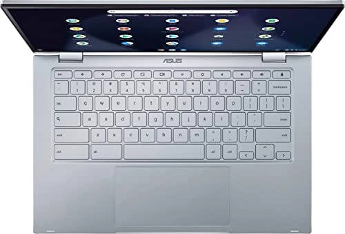 Chromebook Flip C433TA - 14'' m3-8100Y 4GB DDR3 64GB eMMC