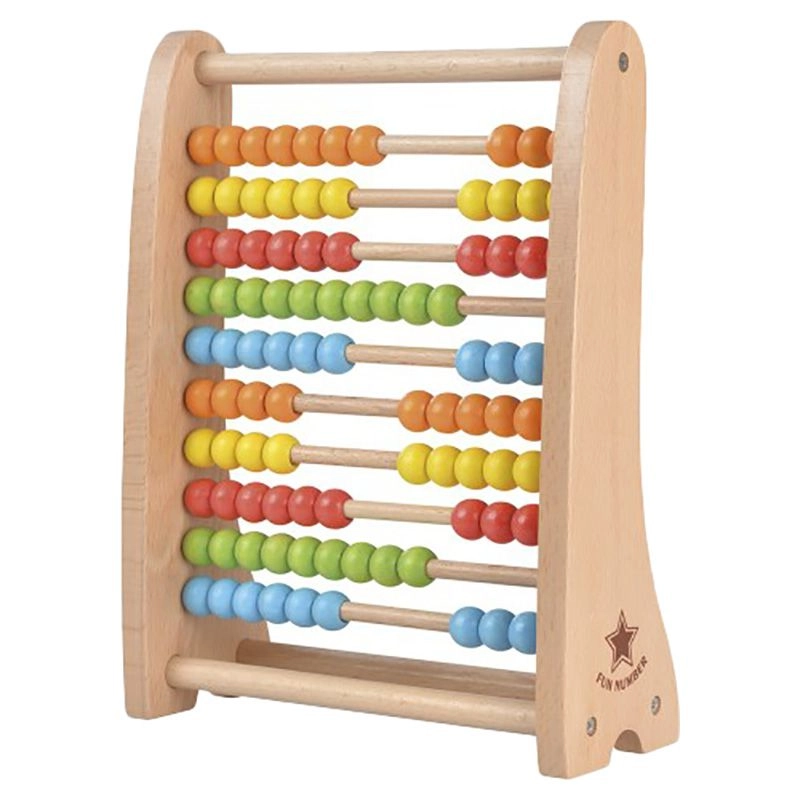 LELIN My First Abacus - Suitable for 12 months and above