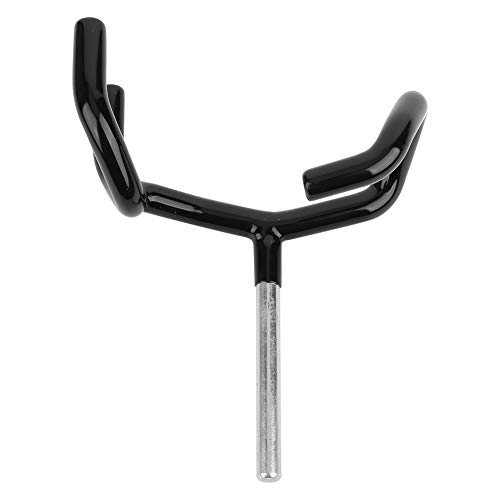 Microphone Stand - Weighted Round Base Height Adjustable Detachable