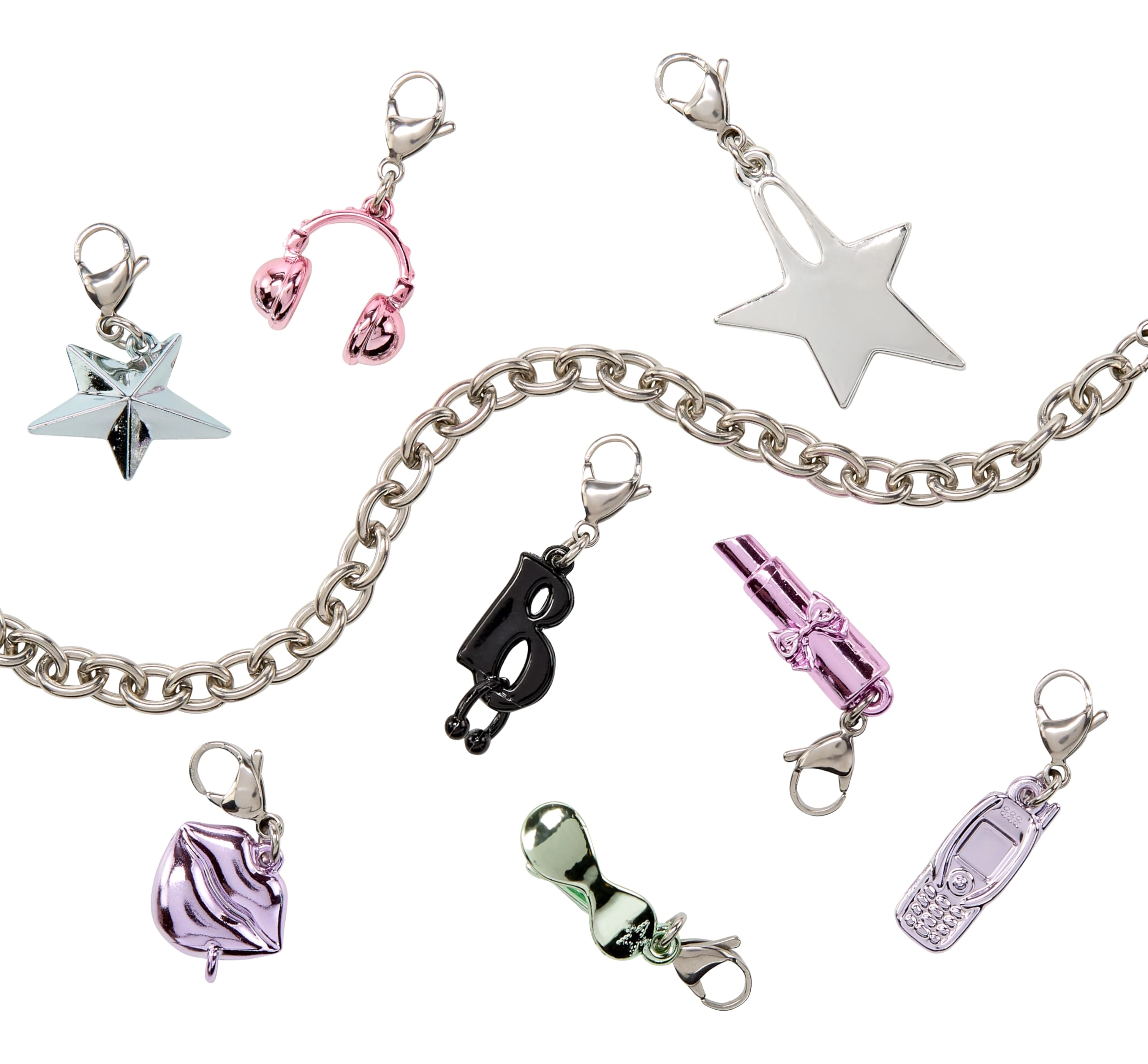 Yasmin Doll - Charmz Multicolor