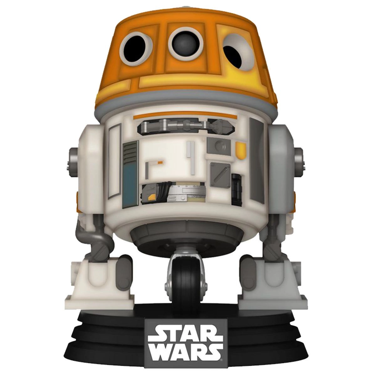 FUNKO Ahsoka - Star Wars - POP! CP-10P Chopper