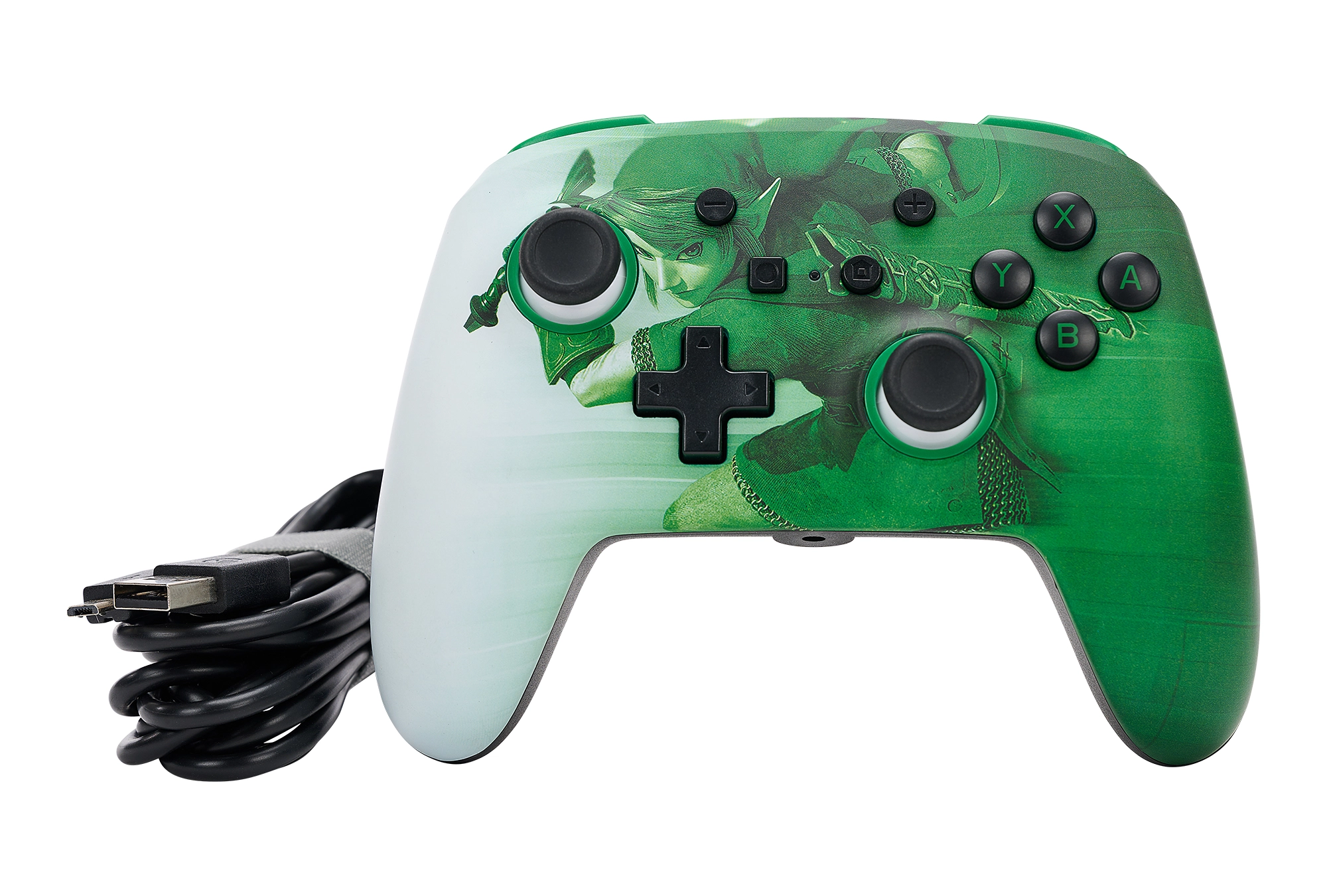 Enhanced Wired Controller - Nintendo Switch