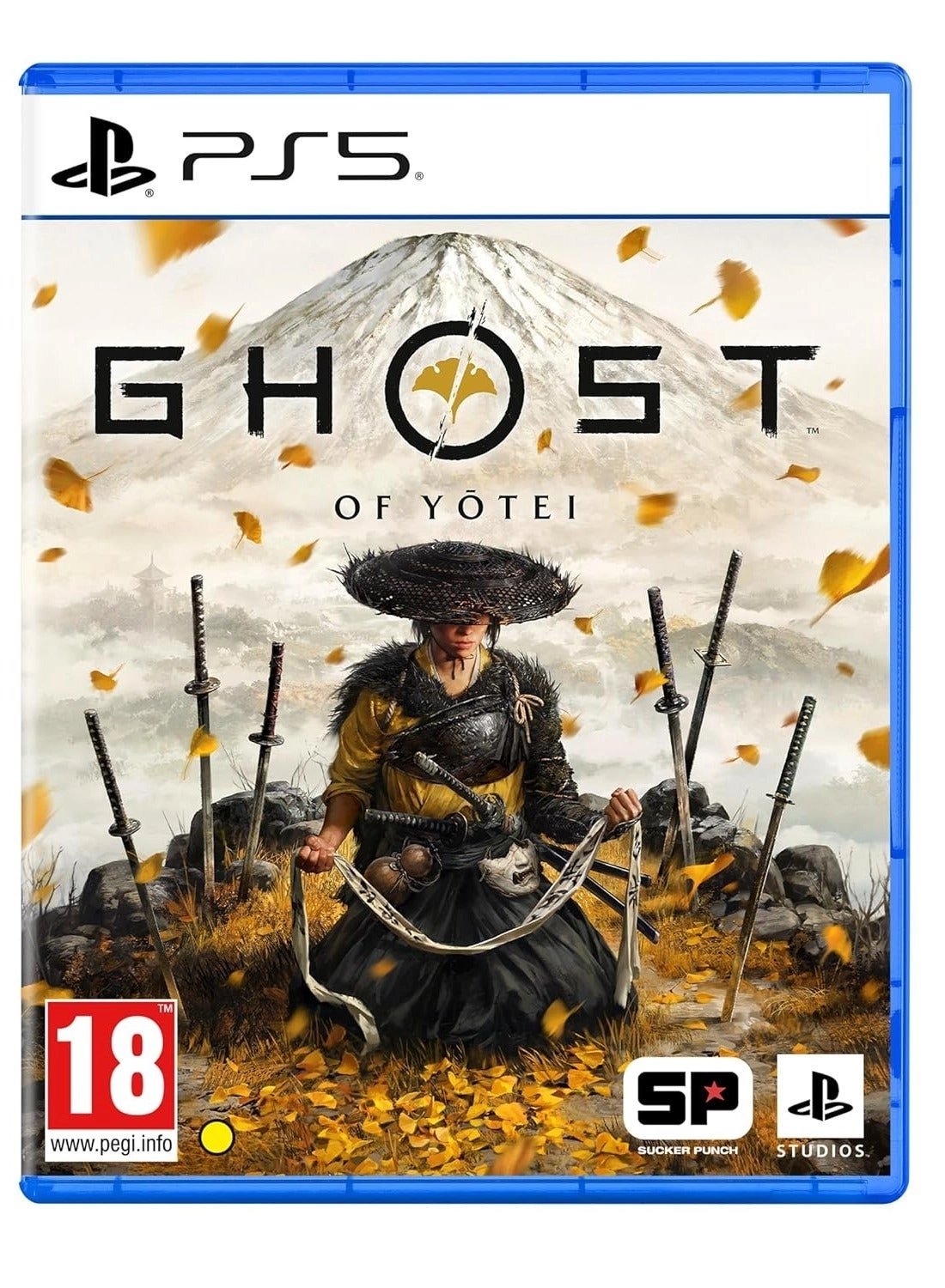 Ghost of yotei Controller + Ghost of yotei Game CD