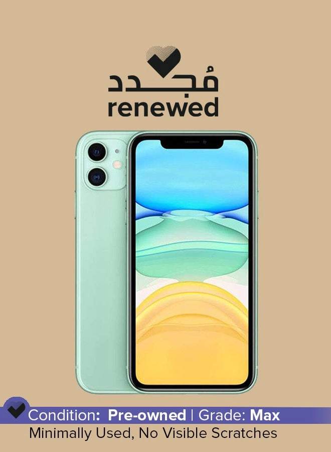 (Renewed) iPhone 11 - 128GB