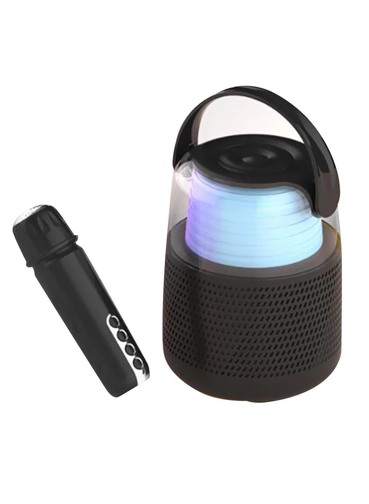 Portable Karaoke Machine - 1 16W