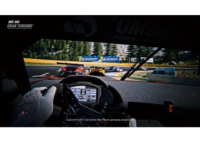 Gran Turismo 7 - PlayStation 4