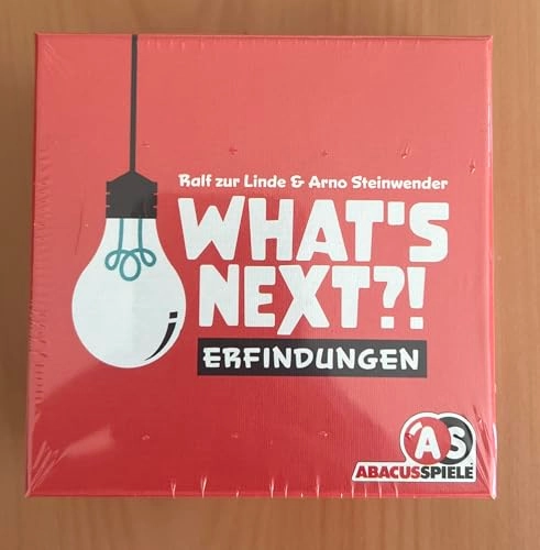 What's Next?! - Card Game (German)