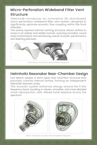 ORIGIN Wired Headphone