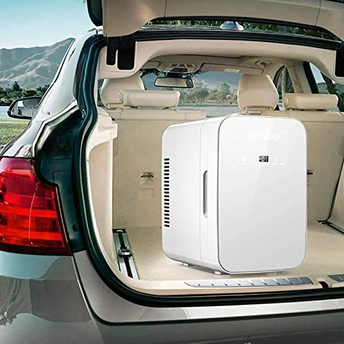 Car Mini Refrigerator - 12V Portable Heating