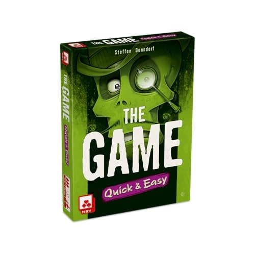 The Game: Quick & Easy