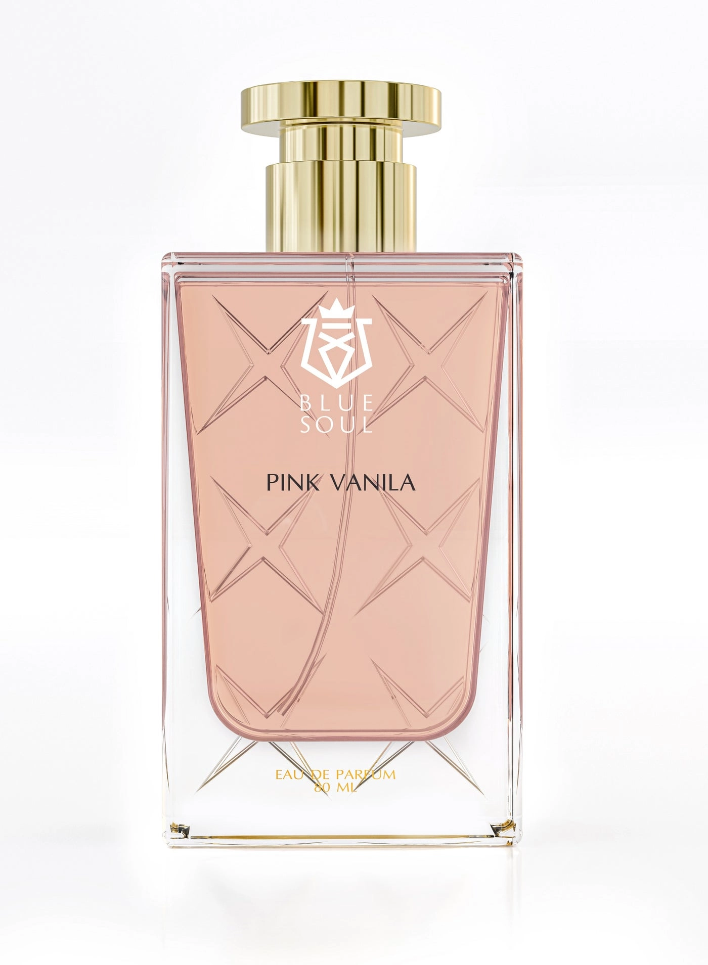BLUE SOUL Pink Vanilla Eau de Parfum - 80ml