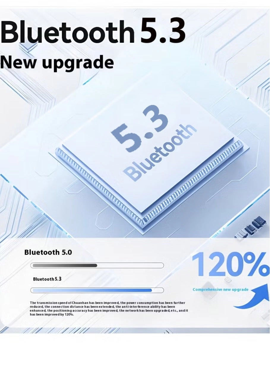 Open Ear AC336 Wireless Headphone