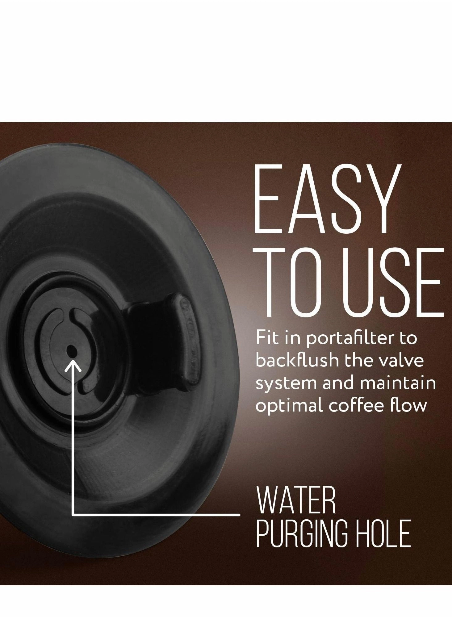 Espresso Cleaning Disc - 2Pcs 54mm