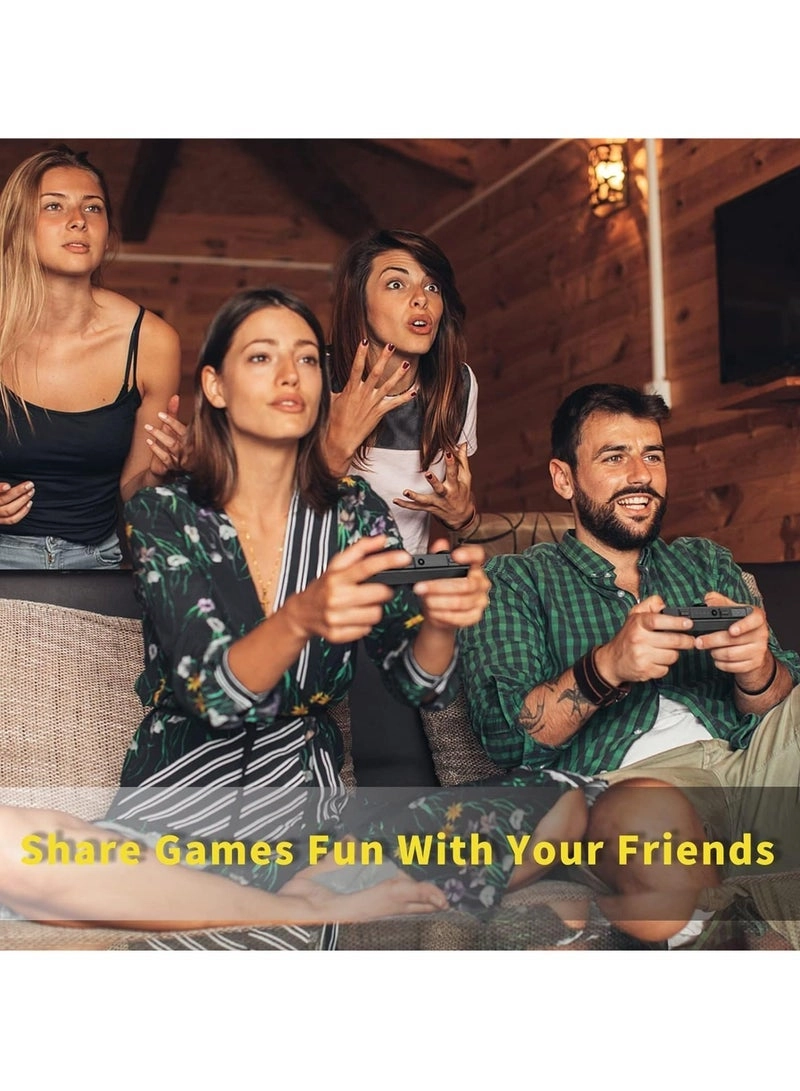 Joy Cons Wireless Controller - New White Nintendo Switch/Lite/OLED