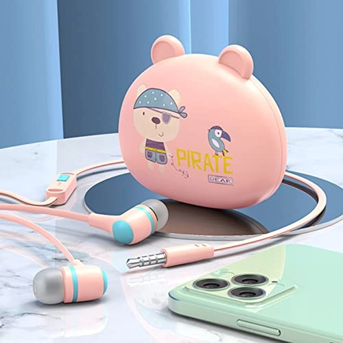 08D446U4124 Wired Headset