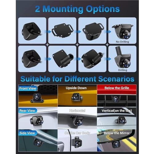 56054158AB - Night vision Wireless 1080P