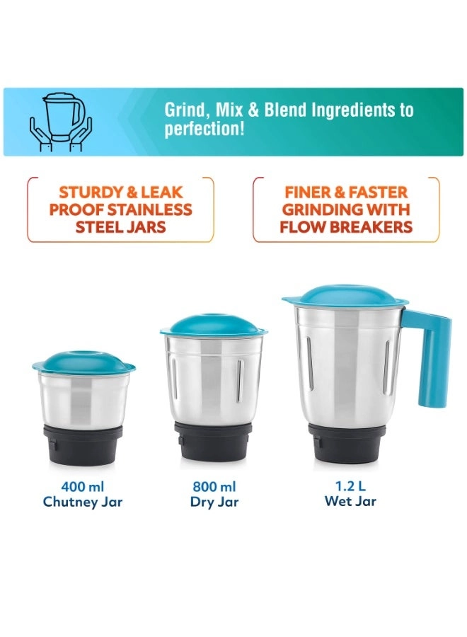 Rapidmix - 1.2 L 800 mL 400 mL 500 W