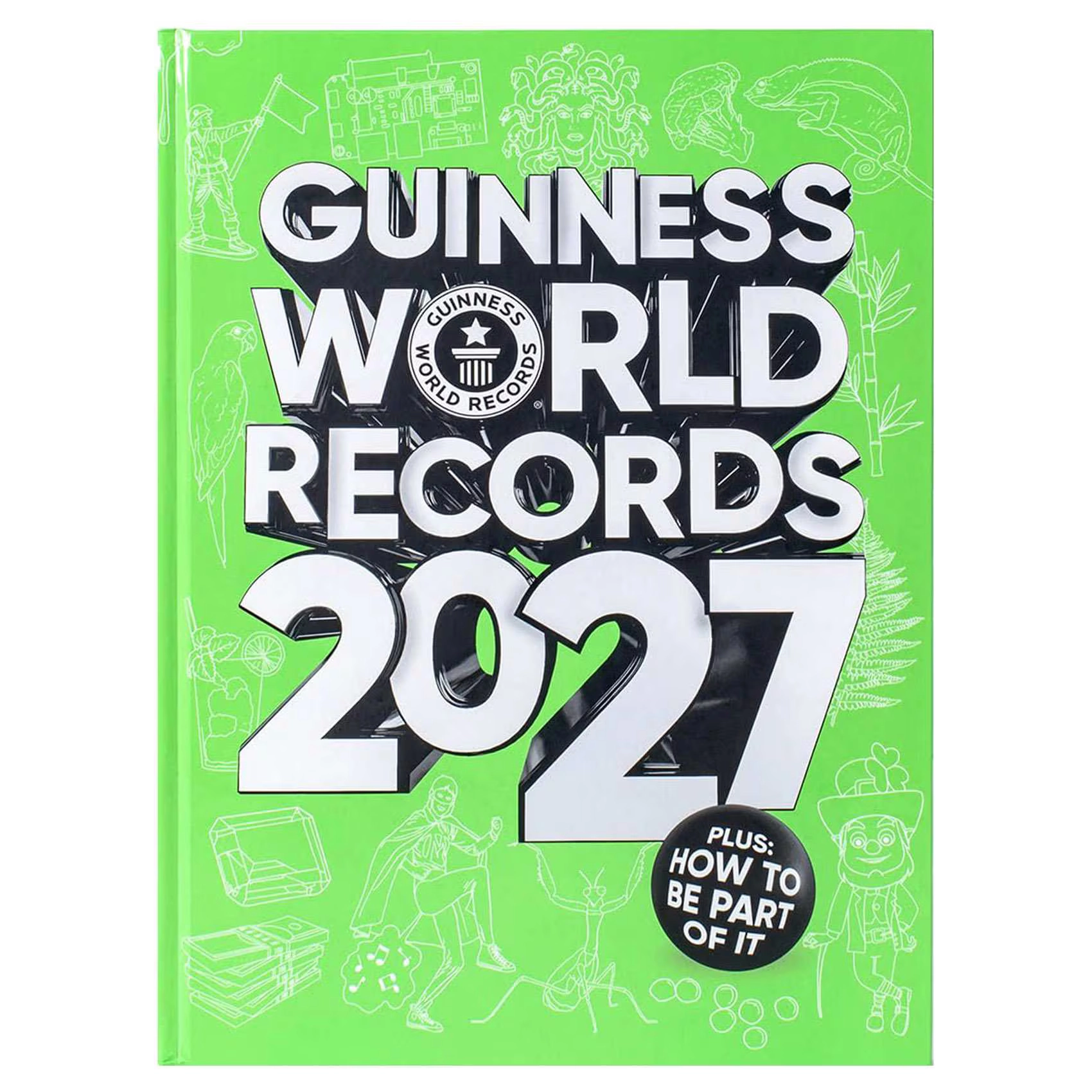Guinness World Records 2027