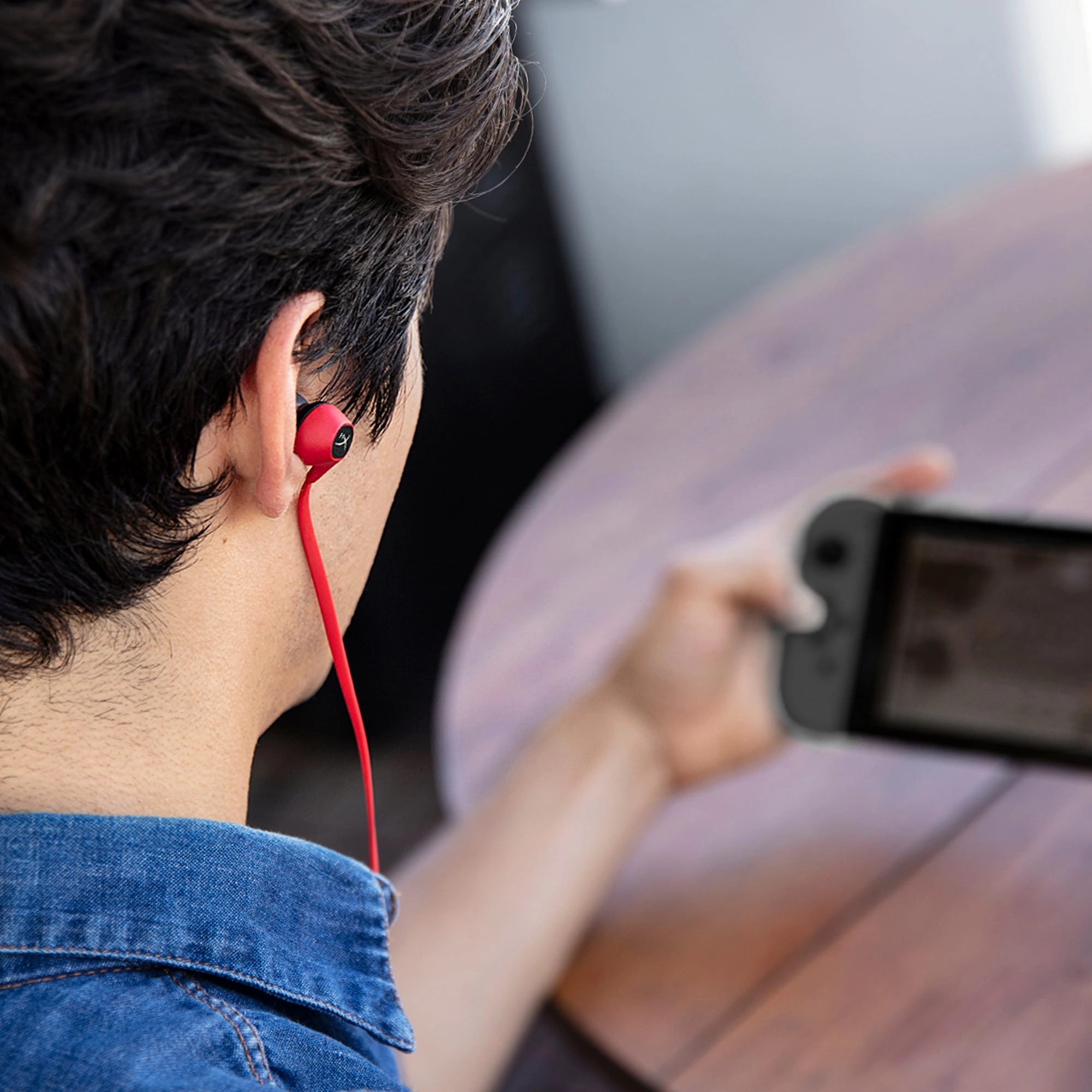 Cloud Earbuds Wired Earbud