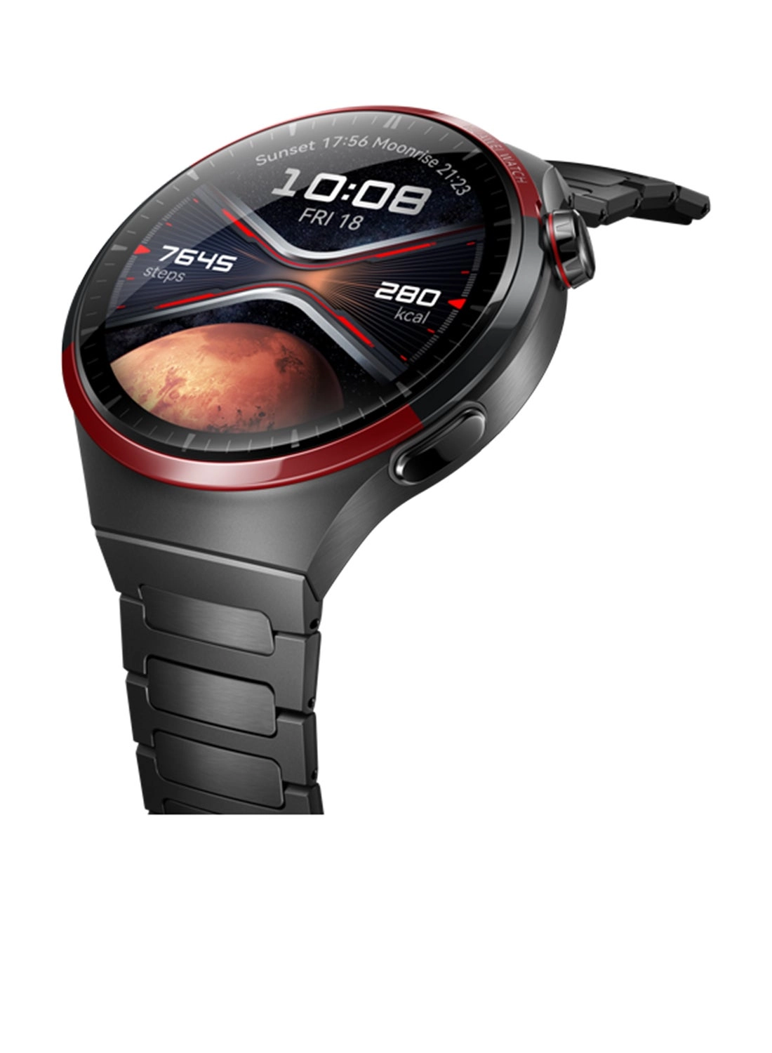 Watch 4 Pro 47.6mm Titanium GPS